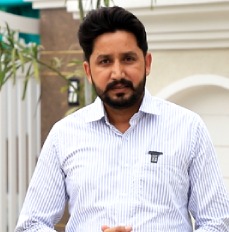 Nirmal Singh - Businessman at Virat Greens